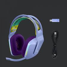 logitech gaming